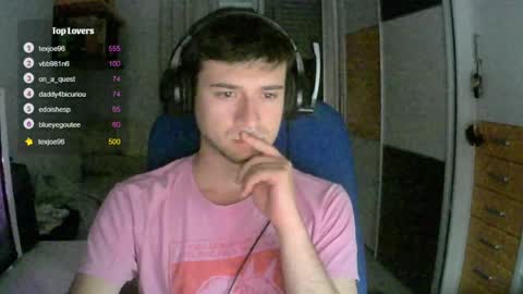 Snapshot of fatthickdickboy chatting on 06.07.26 ThickDickTeen online show from 06.07.26