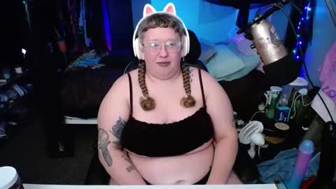 FatVeronica online show from 02.07.25