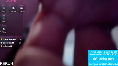 FC91 online show from 02.20.25