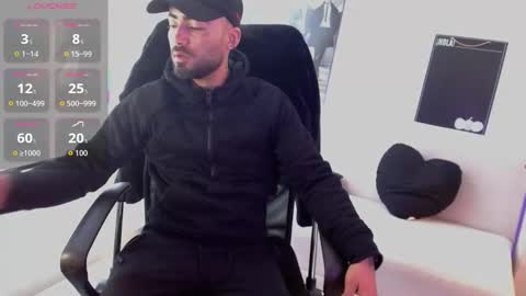 Federico Ofarrel online show from 01.11.26