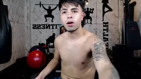 Snapshot of fedeviale chatting on 06.19.26 Fede online show from 06.19.26