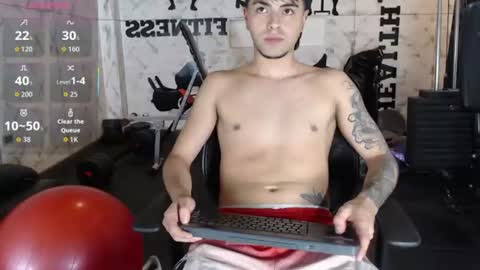 Snapshot of fedeviale chatting on 07.02.26 Fede online show from 07.02.26