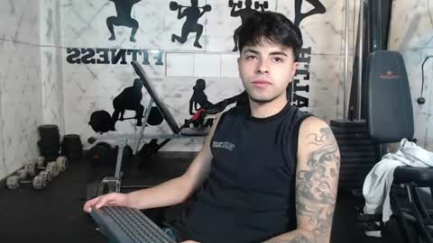 Snapshot of fedeviale chatting on 07.07.26 Fede online show from 07.07.26