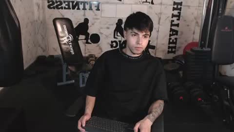 Snapshot of fedeviale chatting on 07.26.26 Fede online show from 07.26.26