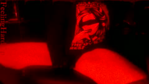 Snapshot of feelinghardup chatting on 01.19.25 FeelingHardUp online show from 01.19.25