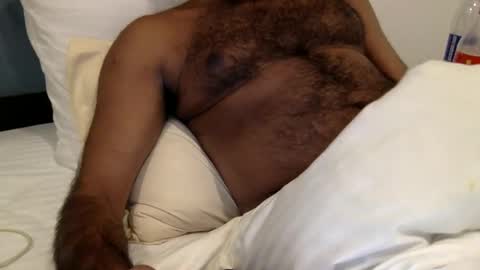 HairyBrownGuy online show from 01.16.26