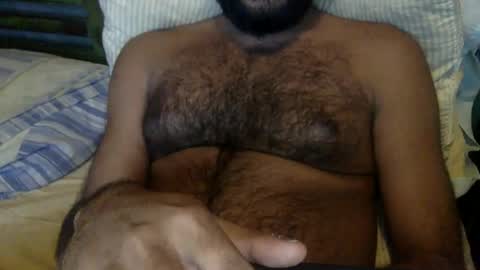 HairyBrownGuy online show from 02.10.26