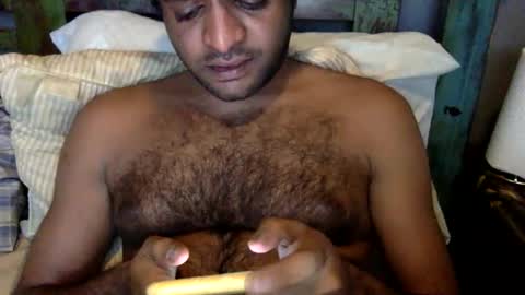 HairyBrownGuy online show from 02.14.26