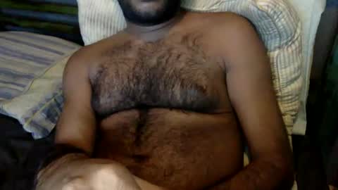 HairyBrownGuy online show from 02.20.26