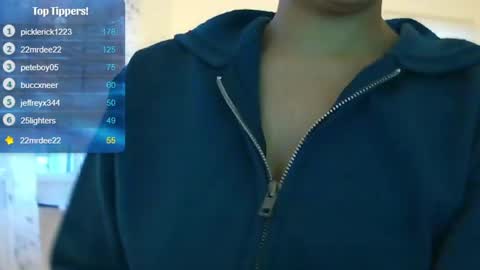 Snapshot of feetnymph chatting on 01.26.25 Soley online show from 01.26.25