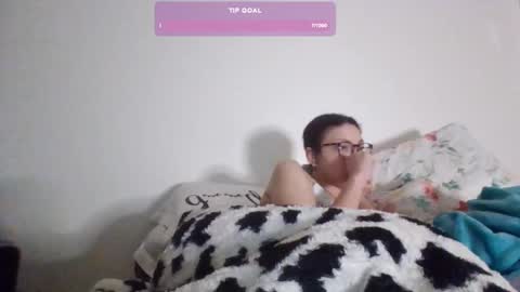 Snapshot of feetnymph chatting on 02.21.25 Soley online show from 02.21.25