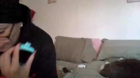 Snapshot of feetnymph chatting on 11.13.25 Soley online show from 11.13.25