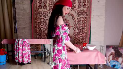 FeetVibe online show from 03.28.26