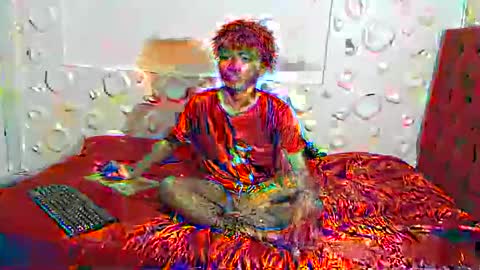 andres felipe benitez online show from 11.10.25