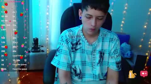 Felipe online show from 03.07.26