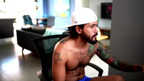 Felix Candela  online show from 01.17.25