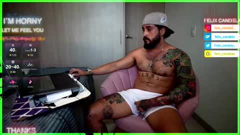 Felix Candela  online show from 03.07.26