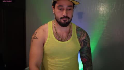 Snapshot of felix_candela chatting on 06.07.26 Felix Candela online show from 06.07.26