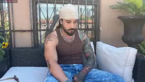 Snapshot of felix_candela chatting on 07.20.26 Felix Candela online show from 07.20.26