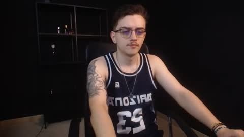Snapshot of felixstark chatting on 06.28.26 FelixStark online show from 06.28.26