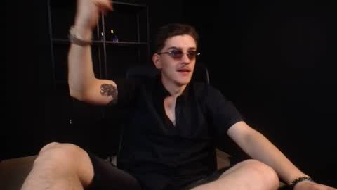 Snapshot of felixstark chatting on 07.11.26 FelixStark online show from 07.11.26