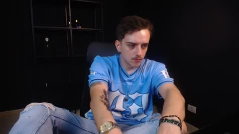 Snapshot of felixstark chatting on 07.17.26 FelixStark online show from 07.17.26