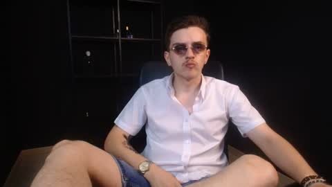 Snapshot of felixstark chatting on 07.19.26 FelixStark online show from 07.19.26