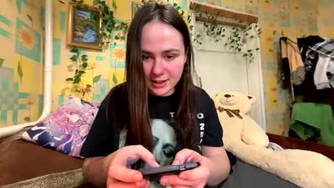 Snapshot of felvivalkitty chatting on 01.18.26 Seva online show from 01.18.26