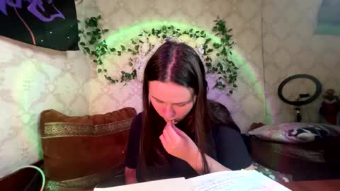 Snapshot of felvivalkitty chatting on 02.10.26 Seva online show from 02.10.26