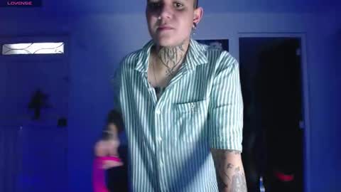 Snapshot of femboy666sixx_ chatting on 10.08.25 GABY666 online show from 10.08.25