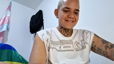 Snapshot of femboy666sixx_ chatting on 05.01.26 GABY666 online show from 05.01.26