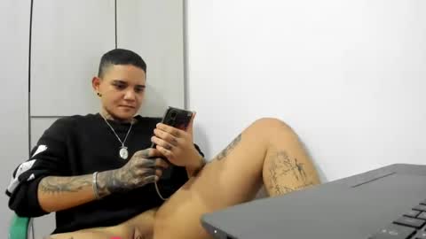 Snapshot of femboy666sixx_ chatting on 07.28.26 GABY666 online show from 07.28.26