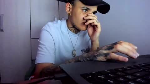 Snapshot of femboy666sixx_ chatting on 07.29.26 GABY666 online show from 07.29.26