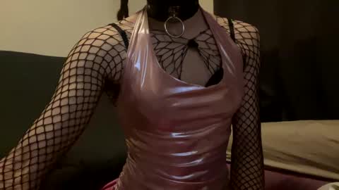 Snapshot of femboyhorse chatting on 01.18.25 Femboyhorse online show from 01.18.25