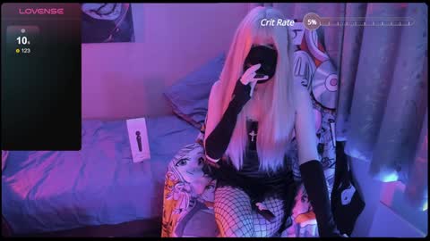 FemboyMatthew online show from 12.05.24