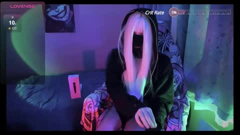 FemboyMatthew online show from 02.20.25