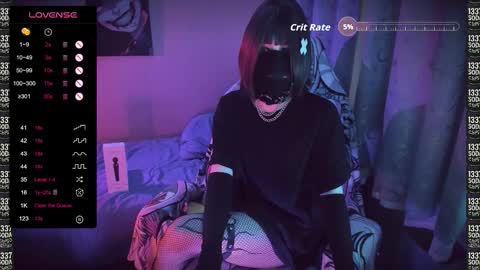 FemboyMatthew online show from 09.17.25