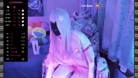 FemboyMatthew online show from 12.15.25