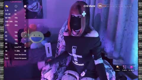 FemboyMatthew online show from 03.02.26