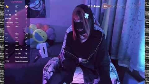 FemboyMatthew online show from 03.03.26