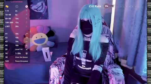 FemboyMatthew online show from 04.16.26