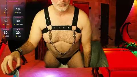 Snapshot of femdom_fetish chatting on 02.22.25 Piggy online show from 02.22.25