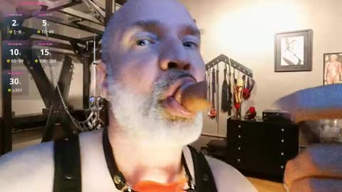 Snapshot of femdom_fetish chatting on 03.11.25 Piggy online show from 03.11.25