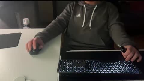 Snapshot of feniopl1 chatting on 02.22.26 Bart online show from 02.22.26