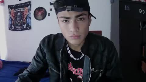 Snapshot of fenix_hardcock chatting on 05.16.26 Christian online show from 05.16.26