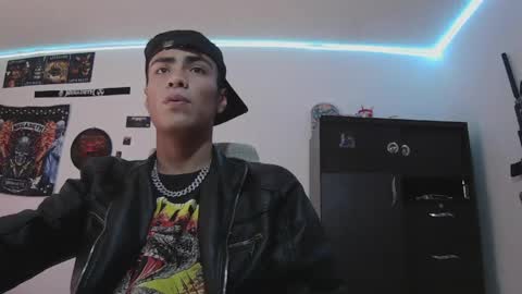 Snapshot of fenix_hardcock chatting on 05.22.26 Christian online show from 05.22.26
