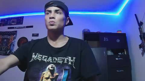 Snapshot of fenix_hardcock chatting on 05.25.26 Christian online show from 05.25.26