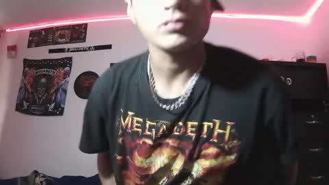 Snapshot of fenix_hardcock chatting on 05.29.26 Christian online show from 05.29.26