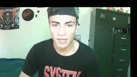 Snapshot of fenix_hardcock chatting on 07.11.26 Christian online show from 07.11.26
