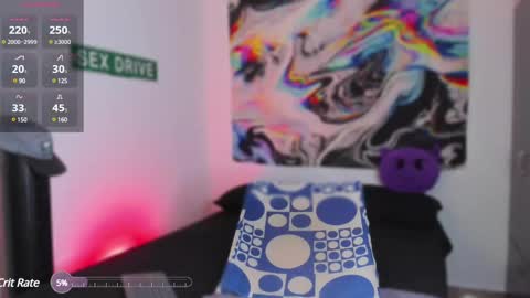 Fenrir Flirt online show from 12.07.24